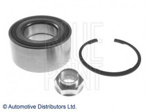 BLUE PRINT ADK88228C rato guolio komplektas 
 Ašies montavimas/vairavimo mechanizmas/ratai -> Rato stebulė/montavimas -> Rato guolis
71741844, 71742699, 71742700, 09381-84004