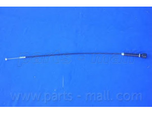 PARTS-MALL PTA-301 sankabos trosas 
 Dviratė transporto priemonės -> Kabeliai ir tachometro velenaai -> Sankabos trosas
329704B000