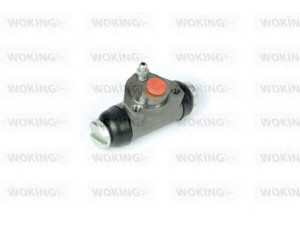 WOKING C1519.00 rato stabdžių cilindras 
 Stabdžių sistema -> Ratų cilindrai
4121616, 4373614, 4394460, 71738329