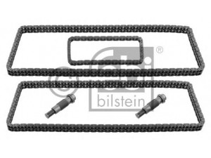 FEBI BILSTEIN 34973 pavaros grandinės komplektas 
 Variklis -> Variklio uždegimo laiko reguliavimo kontrolė -> Sinchronizavimo grandinė/įtempiklis/kreiptuvas -> Pavaros grandinės komplektas
9A1 105 142 02, 9A1 105 142 02 S1