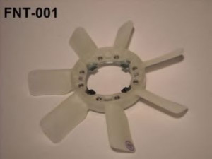 AISIN FNT-001 ventiliatoriaus ratas, variklio aušinimas
1636154040, 16361-54040