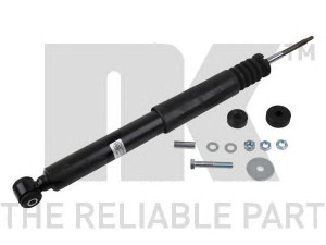 NK 63331622 amortizatorius 
 Pakaba -> Amortizatorius
2023200031, 2023200631, 2023200831