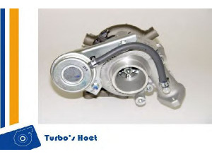 TURBO S HOET 1100629 kompresorius, įkrovimo sistema 
 Išmetimo sistema -> Turbokompresorius
17201-54030