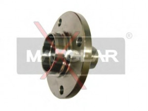 MAXGEAR 33-0495 rato stebulė 
 Ašies montavimas/vairavimo mechanizmas/ratai -> Rato stebulė/montavimas -> Rato stebulė
191 407 615, 191 407 615