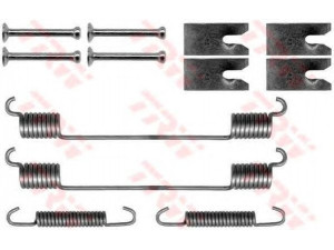 TRW SFK351 priedų komplektas, stabdžių trinkelės 
 Stabdžių sistema -> Būgninis stabdys -> Dalys/priedai
6530814