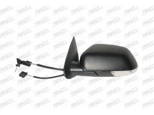 PRASCO SK0247124 išorinis veidrodėlis 
 Kėbulas -> Keleivių kabina -> Veidrodėlis
1Z0857537A, 1Z0857537AGRU
