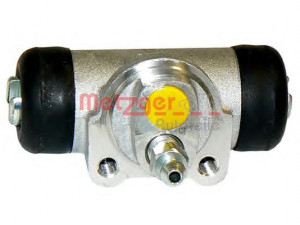 METZGER 101-506 rato stabdžių cilindras 
 Stabdžių sistema -> Ratų cilindrai
5340283300