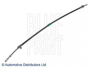 BLUE PRINT ADA104624 trosas, stovėjimo stabdys 
 Stabdžių sistema -> Valdymo svirtys/trosai
04779260AD, 05290824AA, 05290824AB