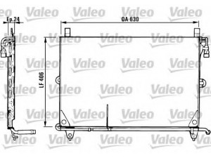 VALEO 816954 kondensatorius, oro kondicionierius 
 Oro kondicionavimas -> Kondensatorius
1268302070