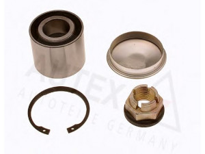 AUTEX 804031 rato guolio komplektas 
 Ašies montavimas/vairavimo mechanizmas/ratai -> Rato stebulė/montavimas -> Rato guolis
77 01 463 986, 77 01 463 986, 77 03 090 325