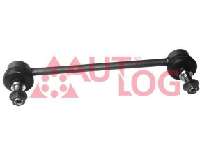 AUTLOG FT1866 šarnyro stabilizatorius 
 Ašies montavimas/vairavimo mechanizmas/ratai -> Stabilizatorius/fiksatoriai -> Savaime išsilyginanti atrama
B26R28170