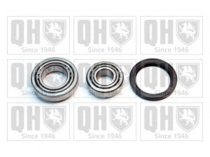 QUINTON HAZELL QWB118C rato guolio komplektas 
 Ašies montavimas/vairavimo mechanizmas/ratai -> Rato stebulė/montavimas -> Rato guolis