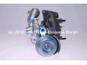 BU 126041 kompresorius, įkrovimo sistema 
 Išmetimo sistema -> Turbokompresorius
057145701D, 057145701DV, 057145701DX
