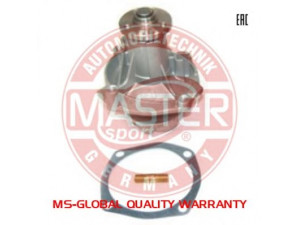 MASTER-SPORT 620-PR-PCS-MS vandens siurblys 
 Aušinimo sistema -> Vandens siurblys/tarpiklis -> Vandens siurblys
2101-1307010, 2101-4197598