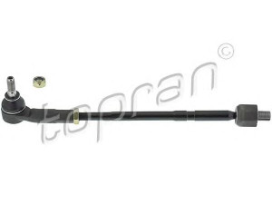 TOPRAN 107 697 strypo montavimas 
 Vairavimas -> Sujungimo trauklės surinkimas/dalys -> Sujungimo trauklės surinkimas
1J0 422 803, 1J0 422 803A, 1J0 422 803