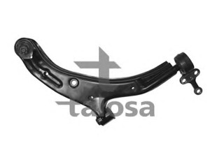 TALOSA 40-04369 vikšro valdymo svirtis 
 Ašies montavimas/vairavimo mechanizmas/ratai -> Valdymo svirtis/pasukamosios svirties sujungimas -> Vairo trauklės (valdymo svirtis, išilginis balansyras, diago
545004M410, 545004M411, 54500BM410