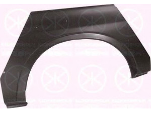 KLOKKERHOLM 5096591 šoninis skydas 
 Kėbulas -> Kuro bakas/dalys