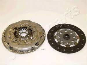JAPANPARTS SF-2001 sankabos suspaudimo plokštelė 
 Sankaba/dalys -> Sankabos suspaudimo plokštelė
31001-05100, 3100105150