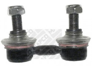 MAPCO 49274HPS šarnyro stabilizatorius 
 Ašies montavimas/vairavimo mechanizmas/ratai -> Stabilizatorius/fiksatoriai -> Savaime išsilyginanti atrama
48820-42010