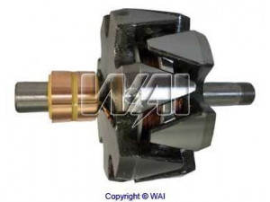 WAIglobal 28-180 rotorius, kintamosios srovės generatorius