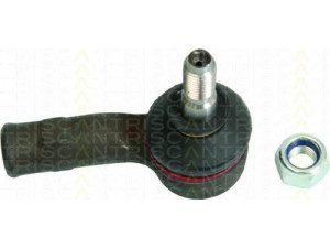 TRISCAN 8500 29022 skersinės vairo trauklės galas