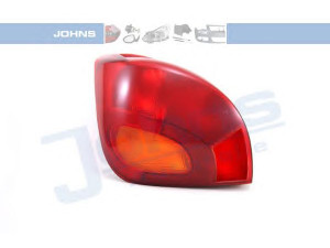 JOHNS 32 01 87-1 kombinuotas galinis žibintas 
 Kėbulas -> Šviesos -> Kombinuotas galinis žibintas/dalys -> Kombinuotas galinis žibintas
1 044 156