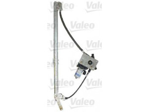 VALEO 850499 lango pakėliklis 
 Vidaus įranga -> Elektrinis lango pakėliklis
4408555, 91165705, 7700311821