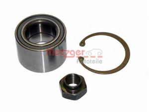 METZGER WM 2092 rato guolio komplektas 
 Ašies montavimas/vairavimo mechanizmas/ratai -> Rato stebulė/montavimas -> Rato guolis
4700322, 9203934