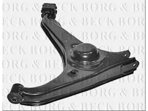 BORG & BECK BCA6487 vikšro valdymo svirtis 
 Ašies montavimas/vairavimo mechanizmas/ratai -> Valdymo svirtis/pasukamosios svirties sujungimas -> Vairo trauklės (valdymo svirtis, išilginis balansyras, diago
46201-60B11-000, 4620160B00, 4620160B02