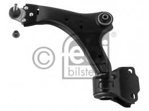 FEBI BILSTEIN 40426 vikšro valdymo svirtis 
 Ašies montavimas/vairavimo mechanizmas/ratai -> Valdymo svirtis/pasukamosios svirties sujungimas -> Vairo trauklės (valdymo svirtis, išilginis balansyras, diago
LR 000068, LR 002625, LR 007206