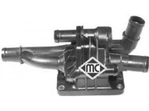 Metalcaucho 03776 termostatas, aušinimo skystis 
 Aušinimo sistema -> Termostatas/tarpiklis -> Thermostat
1336.AF, 1 675 627, 1336.AF, 31319493