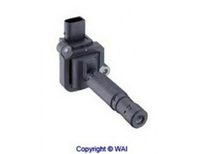 WAIglobal CUF076 ritė, uždegimas 
 Kibirkšties / kaitinamasis uždegimas -> Uždegimo ritė
0001502580