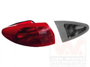 VAN WEZEL 0147922 kombinuotas galinis žibintas 
 Elektros įranga -> Šviesos -> Kombinuotas galinis žibintas/dalys -> Kombinuotas galinis žibintas
0046556347, 46556347
