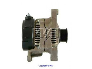 WAIglobal 12495R kintamosios srovės generatorius 
 Elektros įranga -> Kint. sr. generatorius/dalys -> Kintamosios srovės generatorius