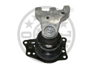 OPTIMAL F8-6986 variklio montavimas 
 Variklis -> Variklio montavimas -> Variklio montavimo rėmas
6Q0199167J, 6Q0199167J