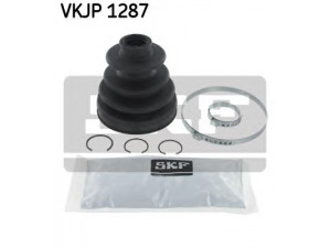 SKF VKJP 1287 gofruotoji membrana, kardaninis velenas 
 Ratų pavara -> Gofruotoji membrana