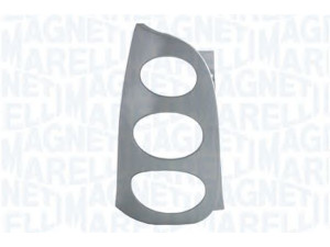 MAGNETI MARELLI 715010743503 galinis dangtis 
 Kėbulas -> Krumpliastiebiai/laikikliai/rėmai
C0011644V001