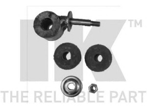 NK 5112304 šarnyro stabilizatorius 
 Ašies montavimas/vairavimo mechanizmas/ratai -> Stabilizatorius/fiksatoriai -> Savaime išsilyginanti atrama
6N0411315, 6N0411315C