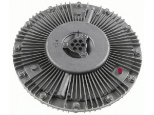 SACHS 2100 501 015 sankaba, radiatoriaus ventiliatorius
1-21650-062-Z, 96088484