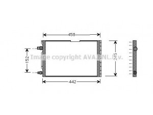 AVA QUALITY COOLING FT5238 kondensatorius, oro kondicionierius 
 Oro kondicionavimas -> Kondensatorius
7781118