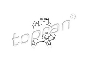 TOPRAN 111 096 valdiklis, maišymo sklendė 
 Oro kondicionavimas -> Valdymas/reguliavimas
1J1 907 511G, 1J1 907 511G, 1J1 907 511G