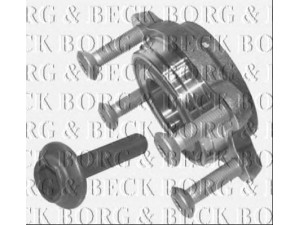 BORG & BECK BWK1062 rato guolio komplektas 
 Ašies montavimas/vairavimo mechanizmas/ratai -> Rato stebulė/montavimas -> Rato guolis
4E0498625, 4E0498625B, 4F0 498 625 A