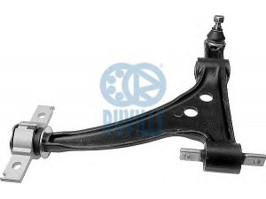 RUVILLE 936020 vikšro valdymo svirtis 
 Ašies montavimas/vairavimo mechanizmas/ratai -> Valdymo svirtis/pasukamosios svirties sujungimas -> Vairo trauklės (valdymo svirtis, išilginis balansyras, diago
60627291, 60695896
