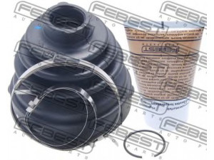 FEBEST 2915-DIIIT gofruotoji membrana, kardaninis velenas
TDR500100
