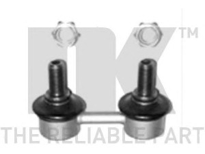 NK 5114533 šarnyro stabilizatorius 
 Ašies montavimas/vairavimo mechanizmas/ratai -> Stabilizatorius/fiksatoriai -> Savaime išsilyginanti atrama
4884042010