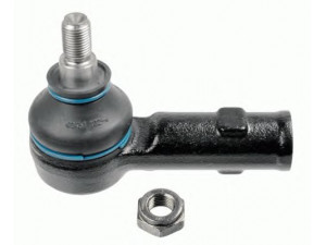 LEMFÖRDER 10580 01 skersinės vairo trauklės galas 
 Vairavimas -> Vairo mechanizmo sujungimai
1 116 463, 32 11 1 116 463