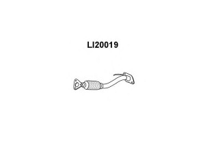 VENEPORTE LI20019 išleidimo kolektorius
1742087Z02