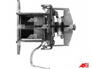 AS-PL SS0002 solenoidinis jungiklis, starteris