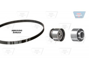 OPTIBELT KT 1394 paskirstymo diržo komplektas 
 Techninės priežiūros dalys -> Papildomas remontas
