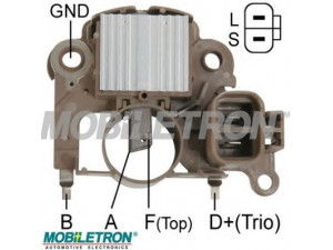 MOBILETRON VR-H2009-34 reguliatorius, kintamosios srovės generatorius
A866X15770